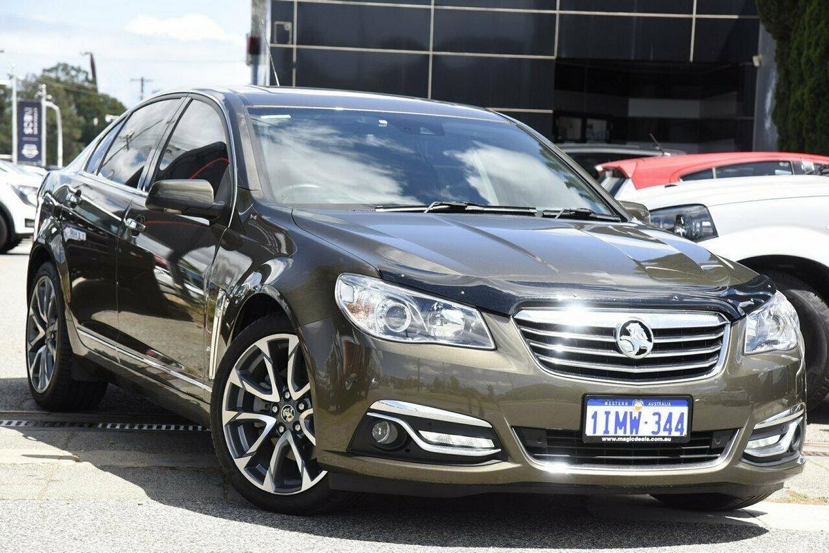 2016 Holden Calais V VF Series II