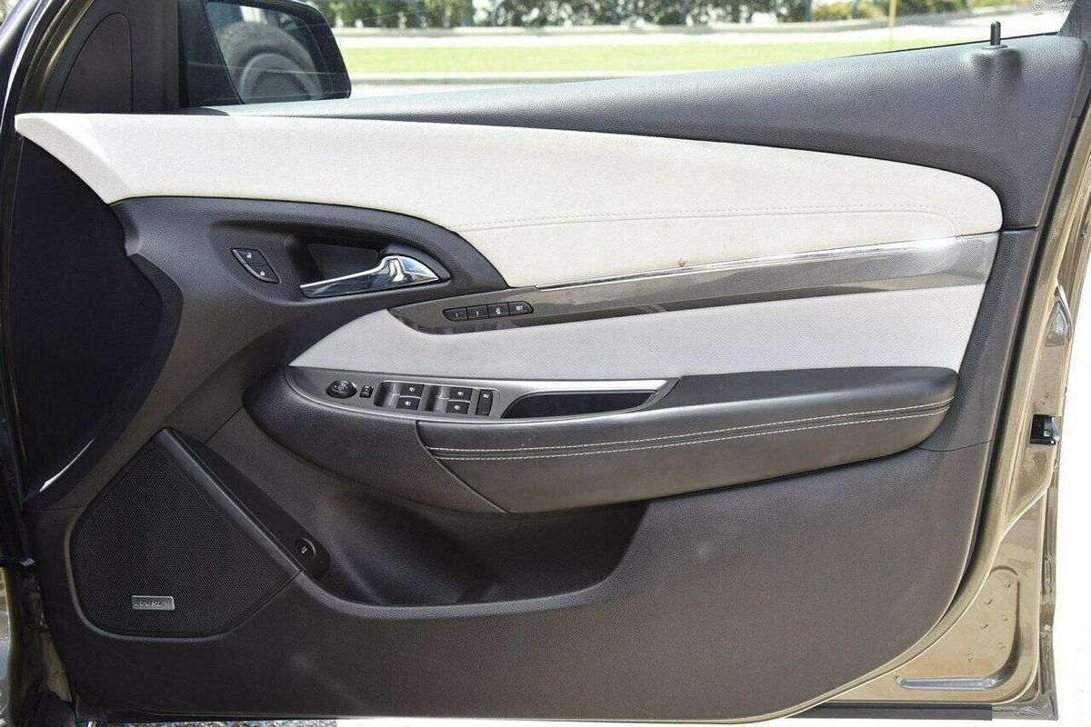 2016 Holden Calais V VF Series II