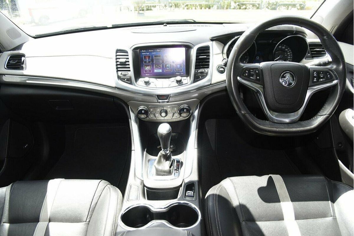 2016 Holden Calais V VF Series II