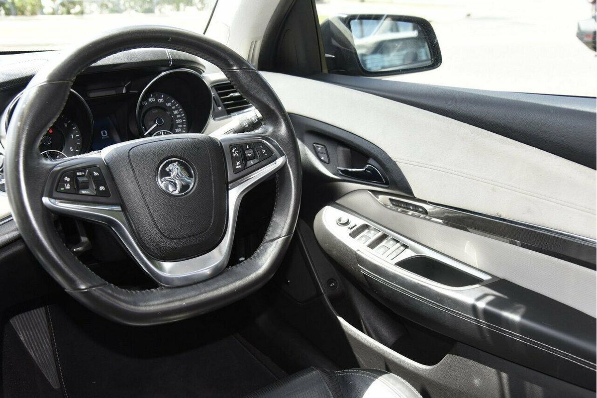 2016 Holden Calais V VF Series II
