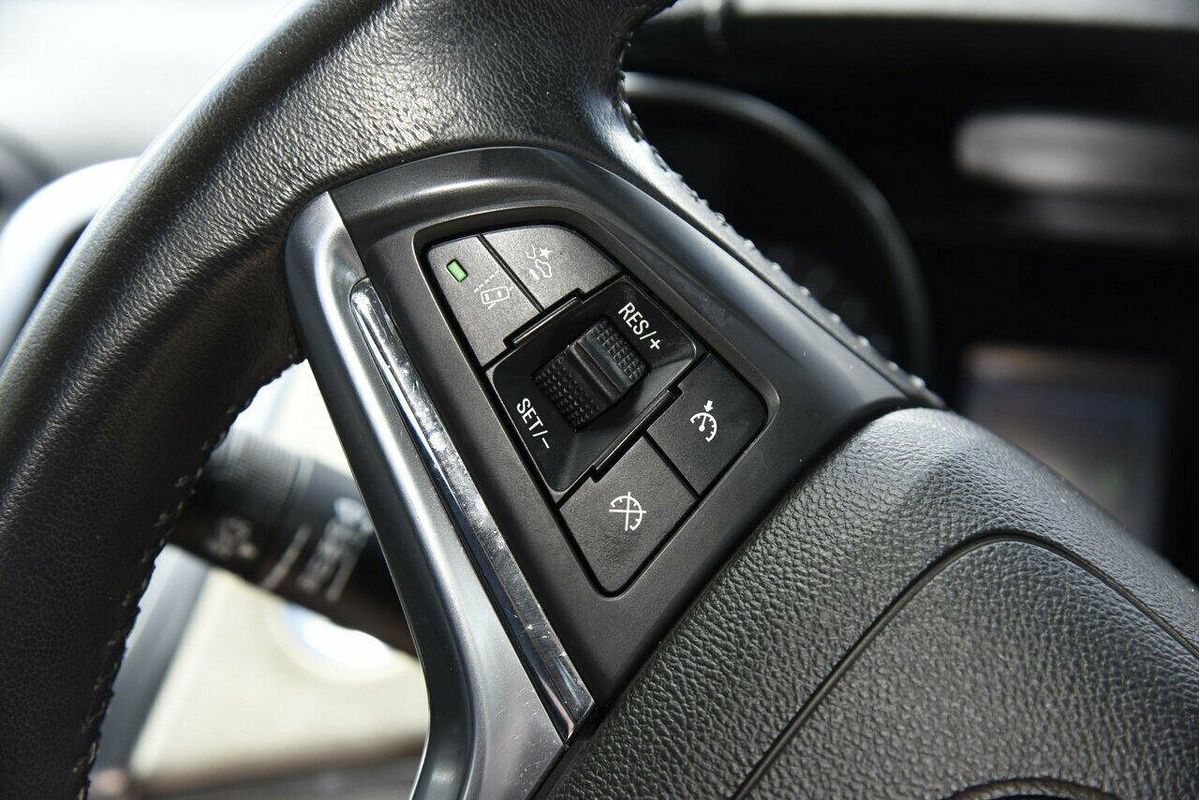 2016 Holden Calais V VF Series II