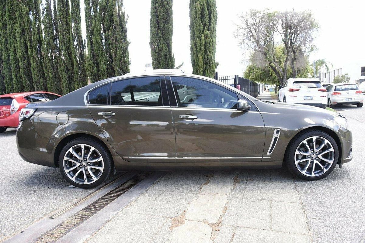 2016 Holden Calais V VF Series II