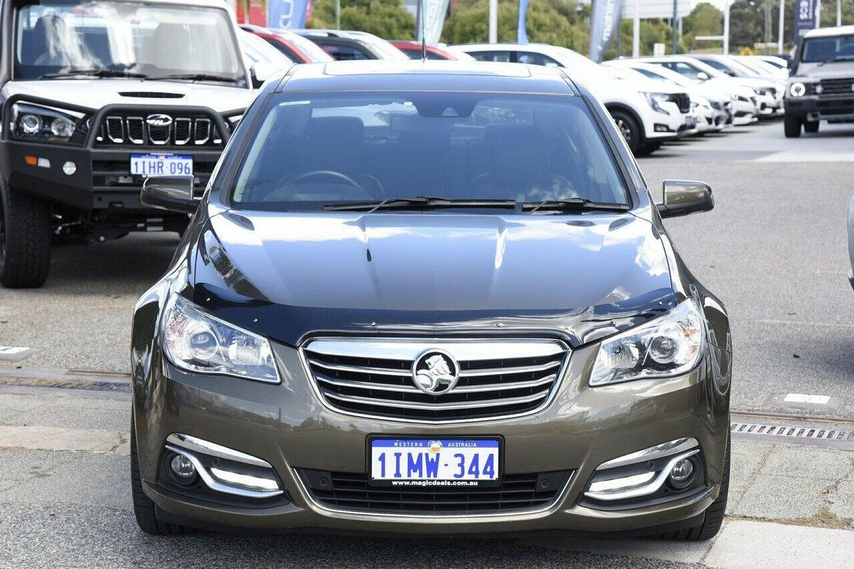 2016 Holden Calais V VF Series II