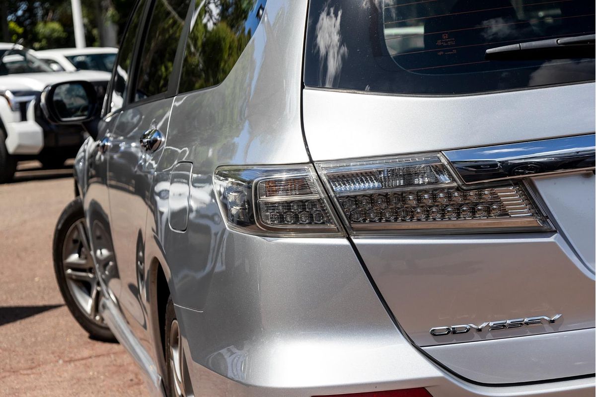 2012 Honda Odyssey Luxury 4th Gen