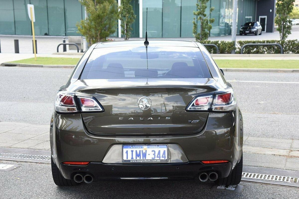 2016 Holden Calais V VF Series II