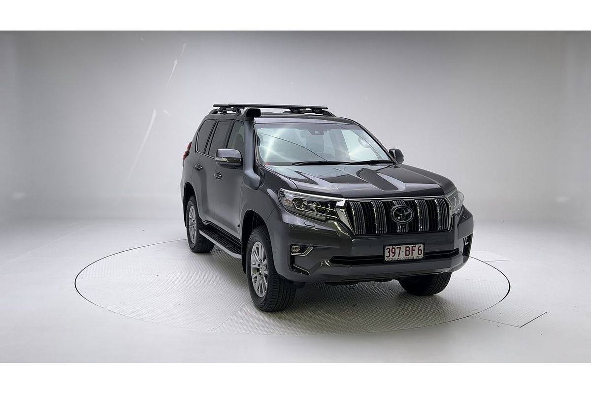 2020 Toyota Landcruiser Prado VX GDJ150R