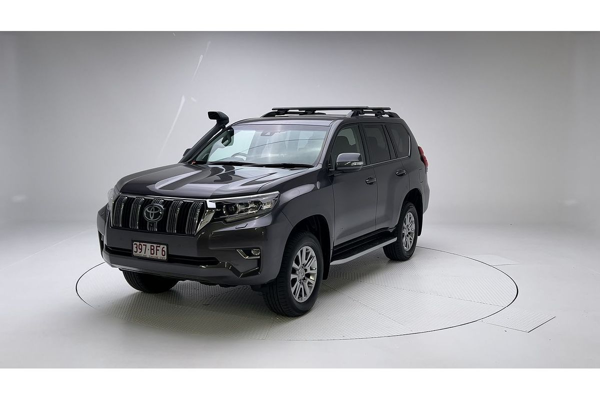 2020 Toyota Landcruiser Prado VX GDJ150R