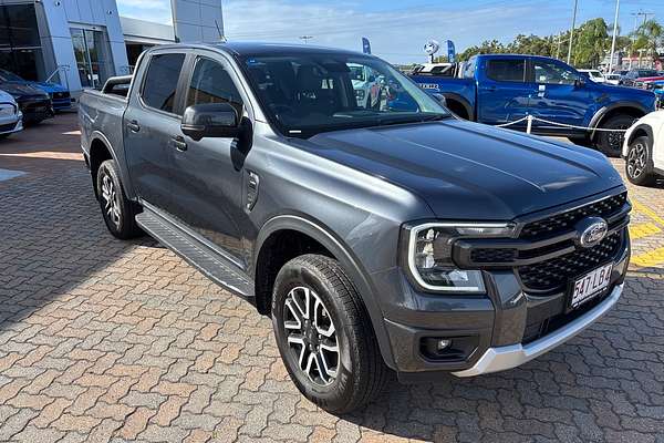 2024 Ford Ranger Sport 4X4