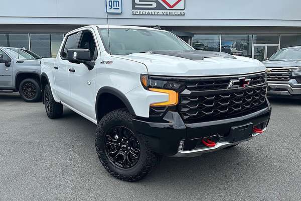 2024 Chevrolet Silverado 1500 ZR2 W/Tech Pack T1 4X4