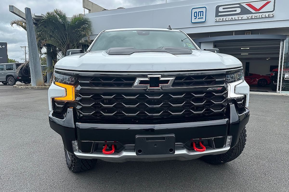 2024 Chevrolet Silverado 1500 ZR2 W/Tech Pack T1 4X4