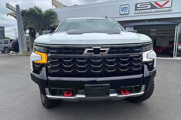 2024 Chevrolet Silverado 1500 ZR2 W/Tech Pack T1 4X4