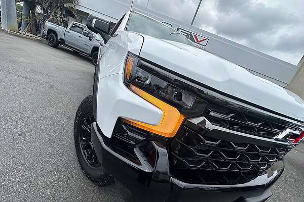 2024 Chevrolet Silverado 1500 ZR2 W/Tech Pack T1 4X4