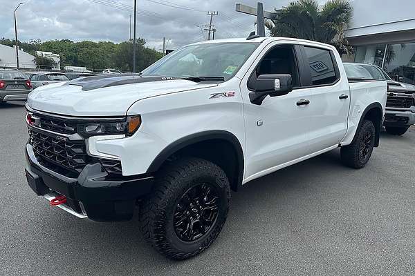 2024 Chevrolet Silverado 1500 ZR2 W/Tech Pack T1 4X4