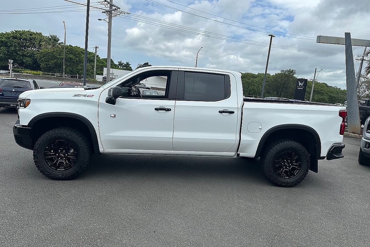 2024 Chevrolet Silverado 1500 ZR2 W/Tech Pack T1 4X4