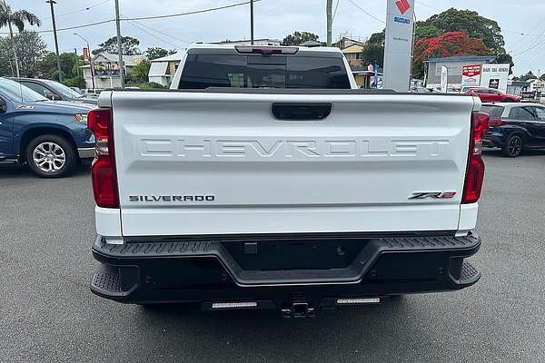 2024 Chevrolet Silverado 1500 ZR2 W/Tech Pack T1 4X4