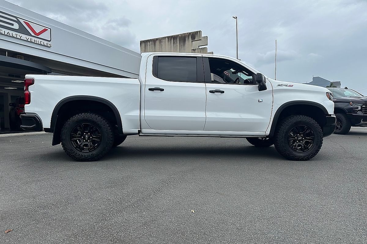 2024 Chevrolet Silverado 1500 ZR2 W/Tech Pack T1 4X4