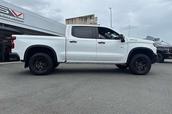 2024 Chevrolet Silverado 1500 ZR2 W/Tech Pack T1 4X4