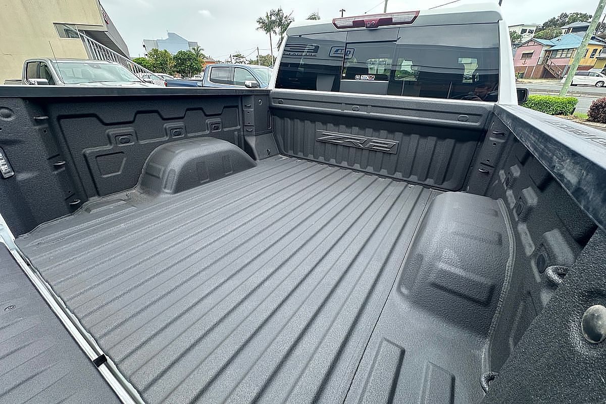 2024 Chevrolet Silverado 1500 ZR2 W/Tech Pack T1 4X4