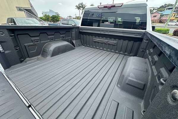 2024 Chevrolet Silverado 1500 ZR2 W/Tech Pack T1 4X4