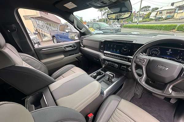 2024 Chevrolet Silverado 1500 ZR2 W/Tech Pack T1 4X4