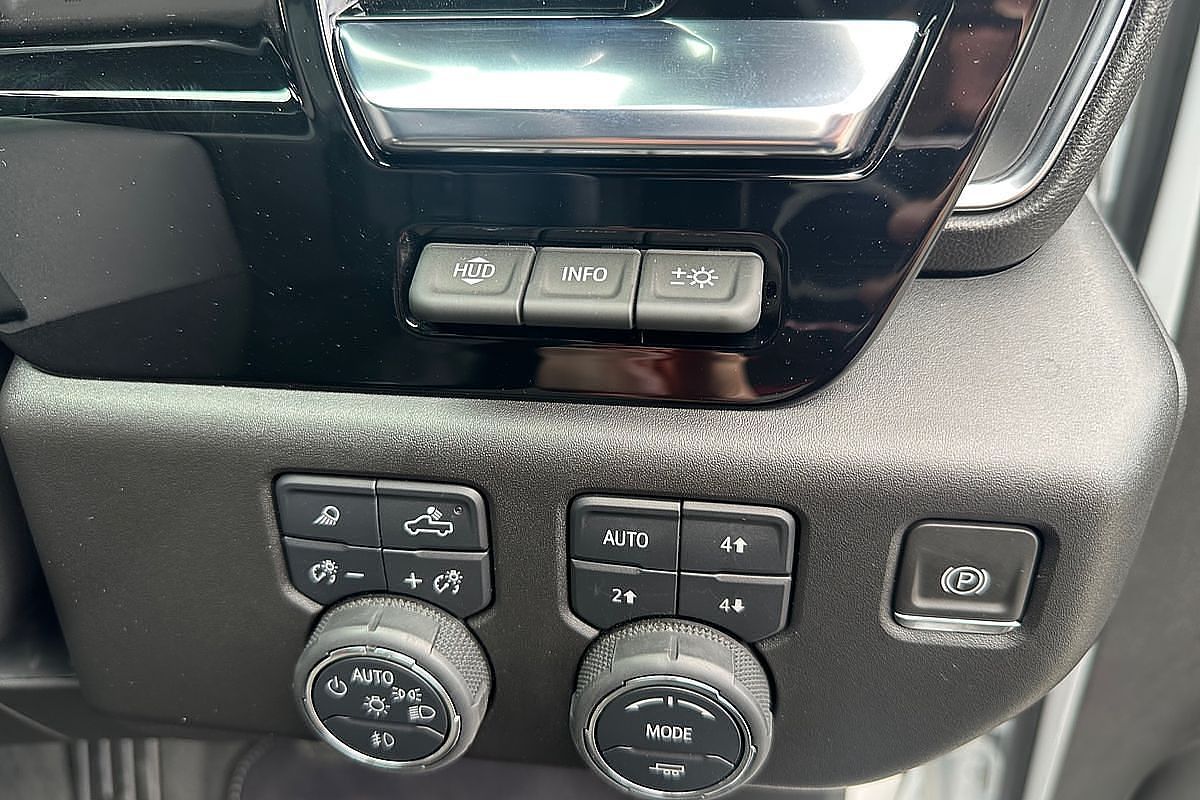 2024 Chevrolet Silverado 1500 ZR2 W/Tech Pack T1 4X4