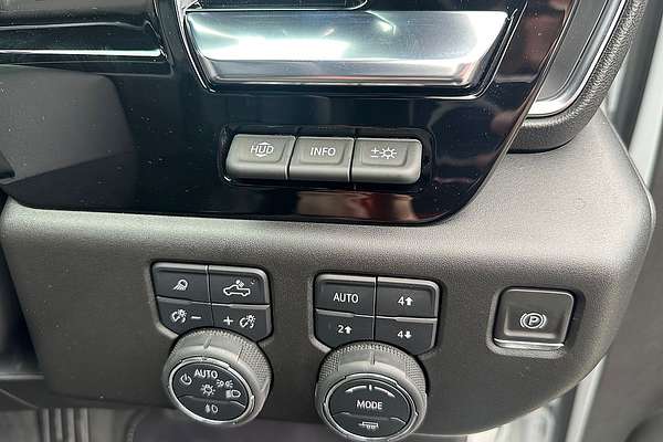 2024 Chevrolet Silverado 1500 ZR2 W/Tech Pack T1 4X4