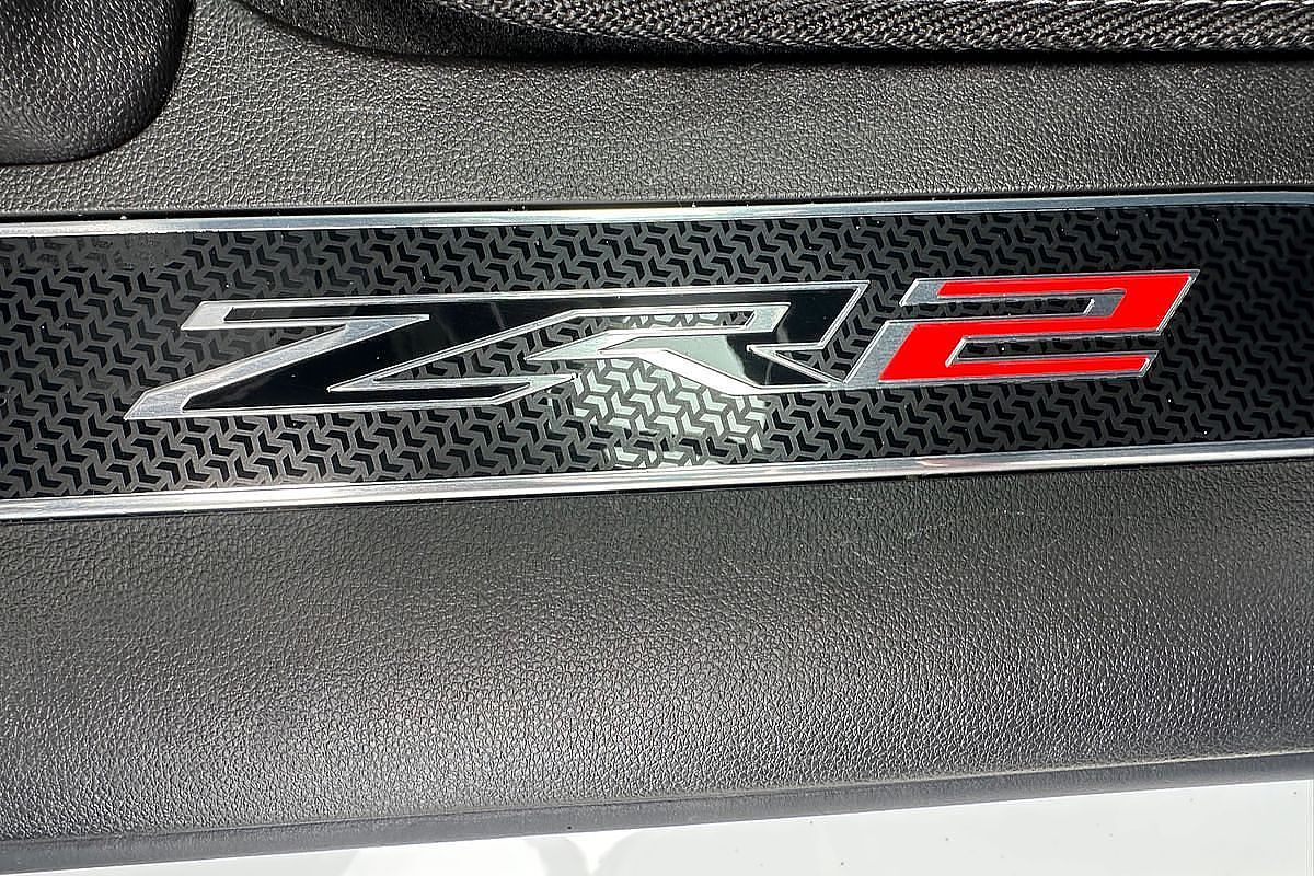 2024 Chevrolet Silverado 1500 ZR2 W/Tech Pack T1 4X4