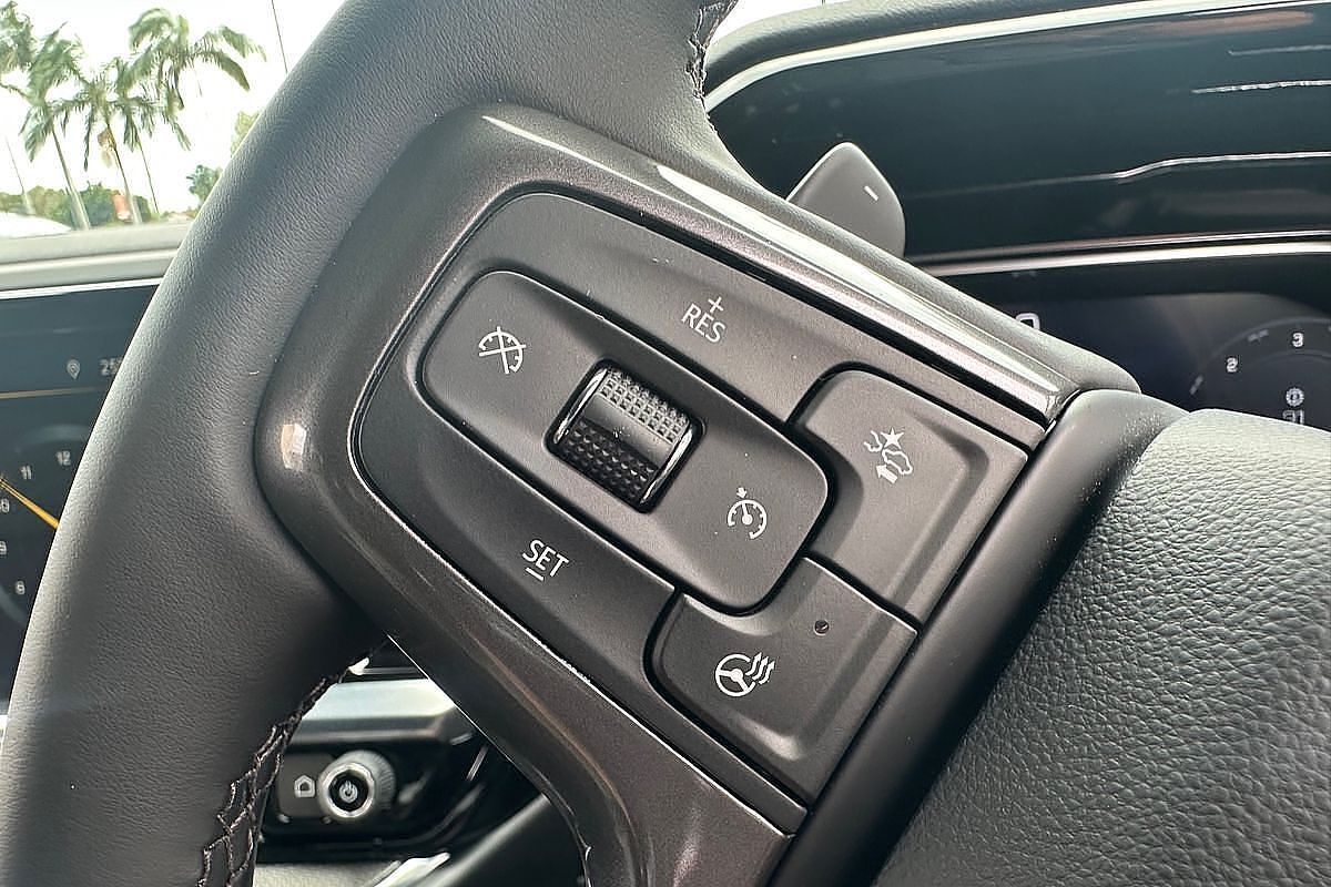2024 Chevrolet Silverado 1500 ZR2 W/Tech Pack T1 4X4