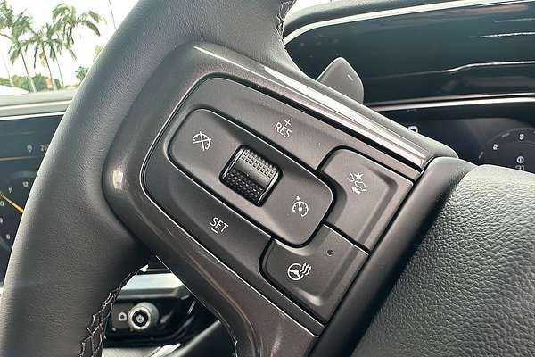 2024 Chevrolet Silverado 1500 ZR2 W/Tech Pack T1 4X4