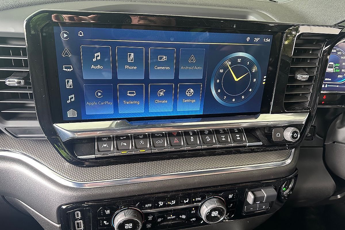2024 Chevrolet Silverado 1500 ZR2 W/Tech Pack T1 4X4