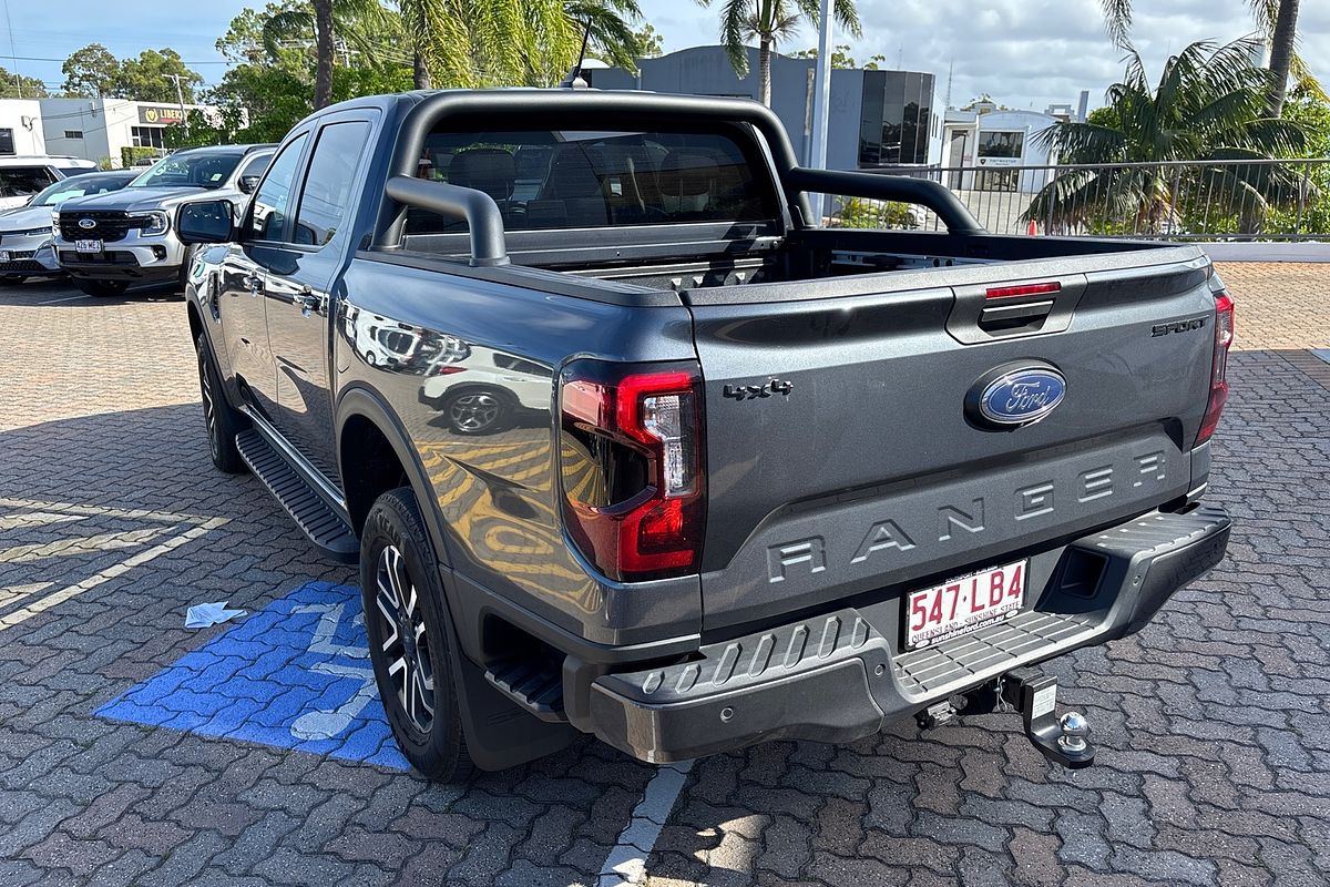 2024 Ford Ranger Sport 4X4