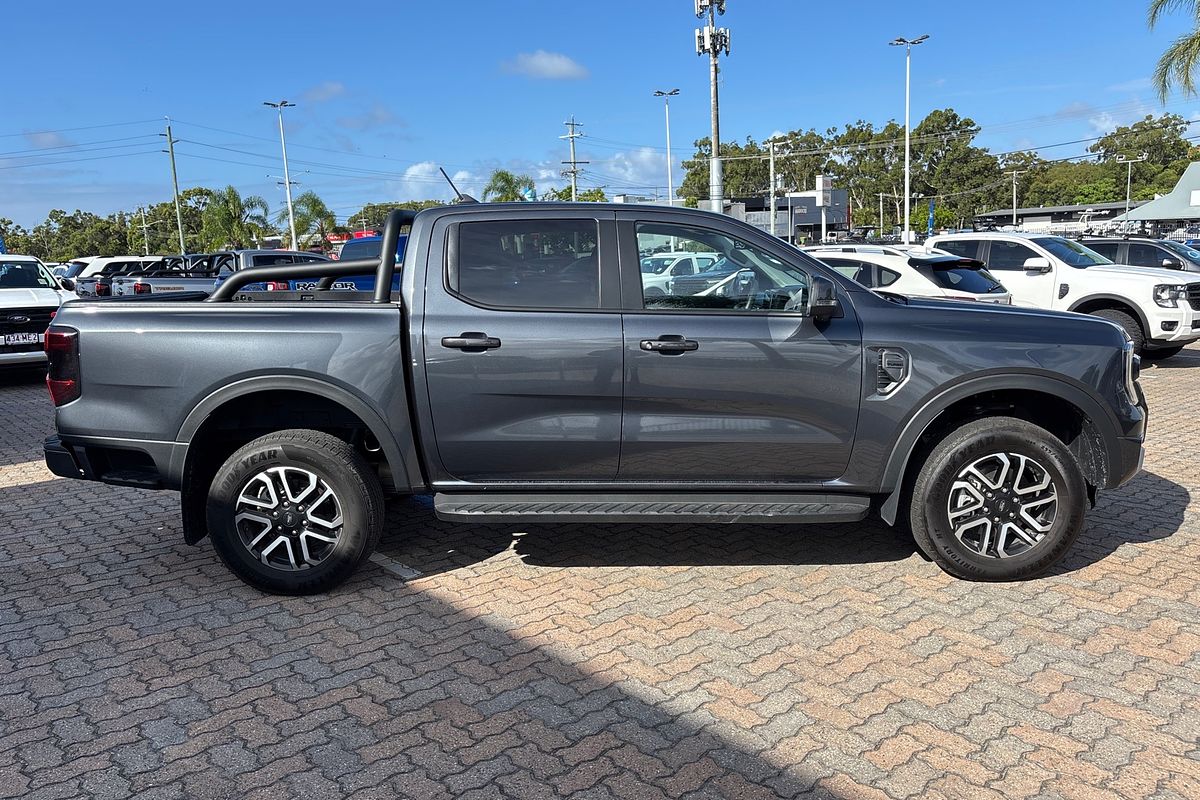 2024 Ford Ranger Sport 4X4