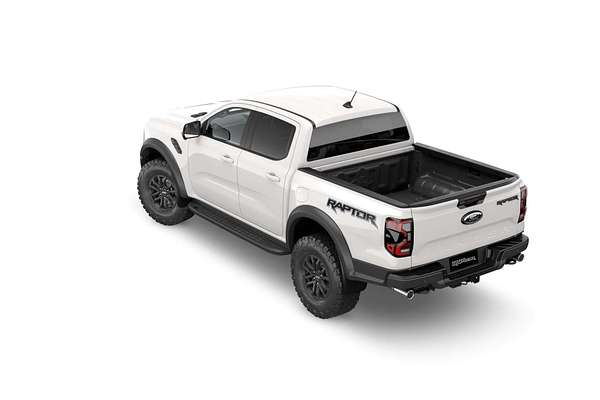 2025 Ford Ranger Raptor 4X4