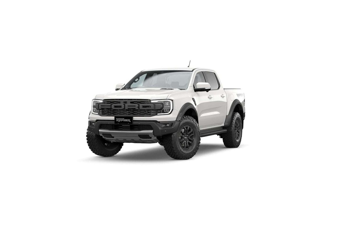 2025 Ford Ranger Raptor 4X4
