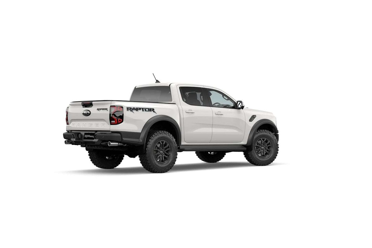 2025 Ford Ranger Raptor 4X4