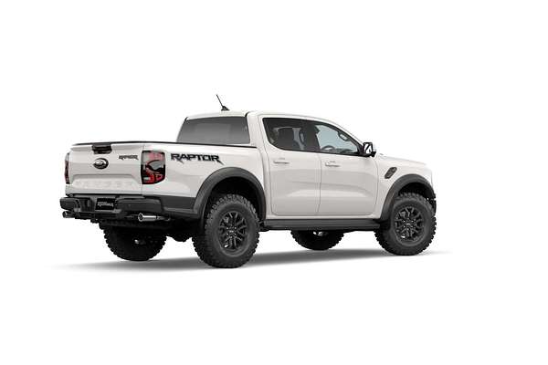 2025 Ford Ranger Raptor 4X4