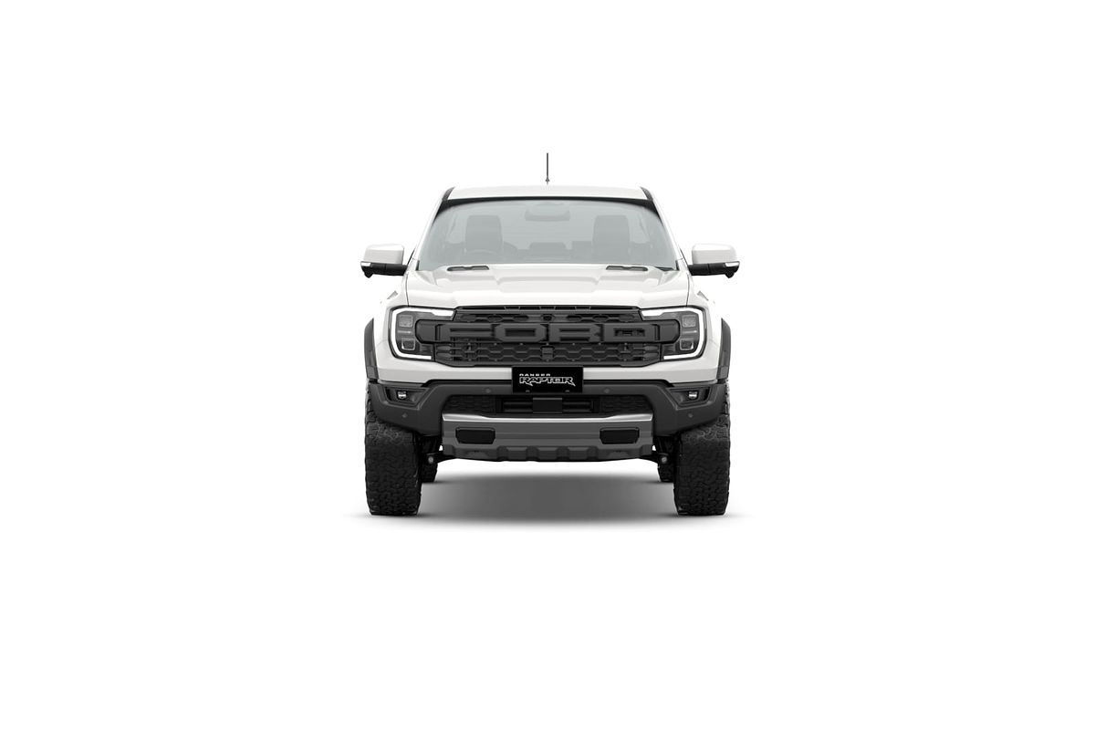 2025 Ford Ranger Raptor 4X4