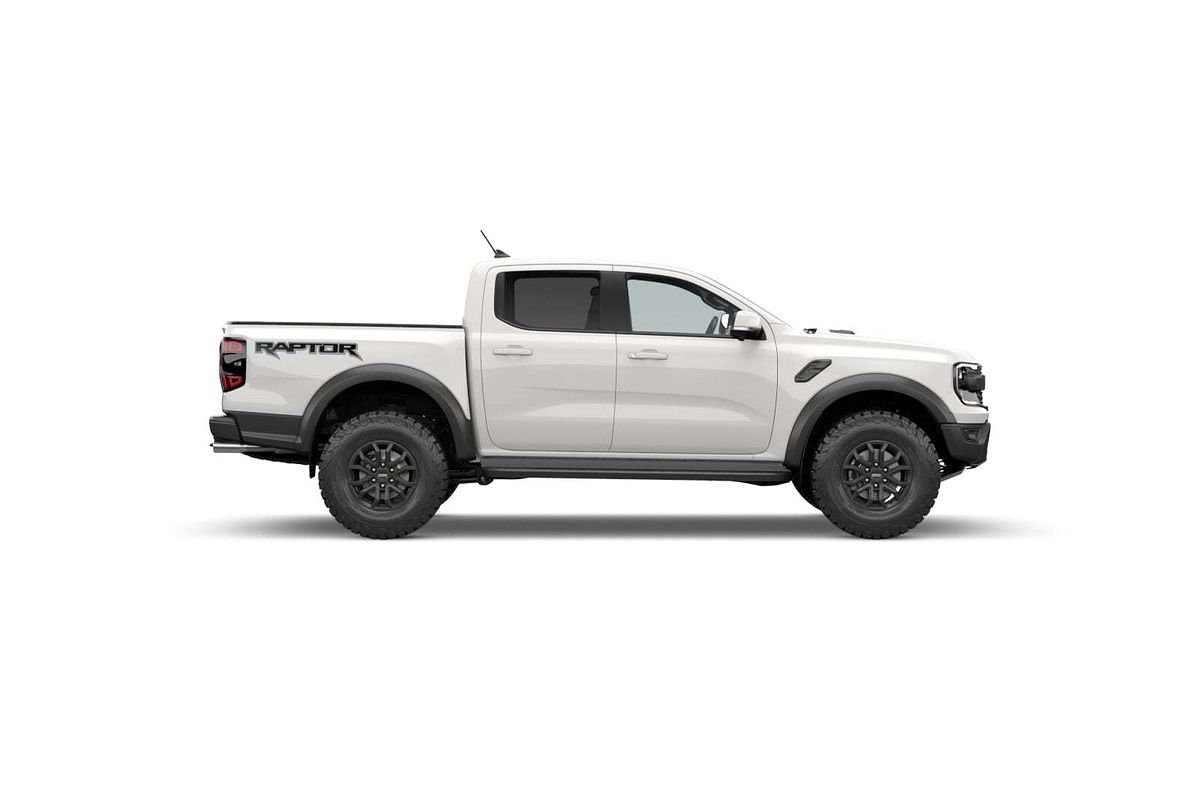 2025 Ford Ranger Raptor 4X4