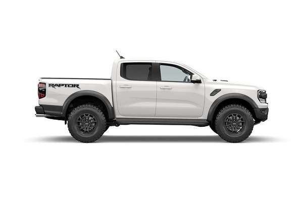 2025 Ford Ranger Raptor 4X4