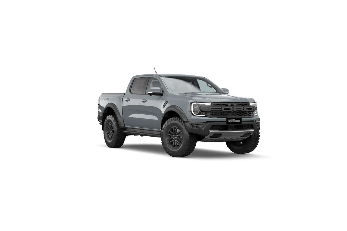 2025 Ford Ranger Raptor 4X4