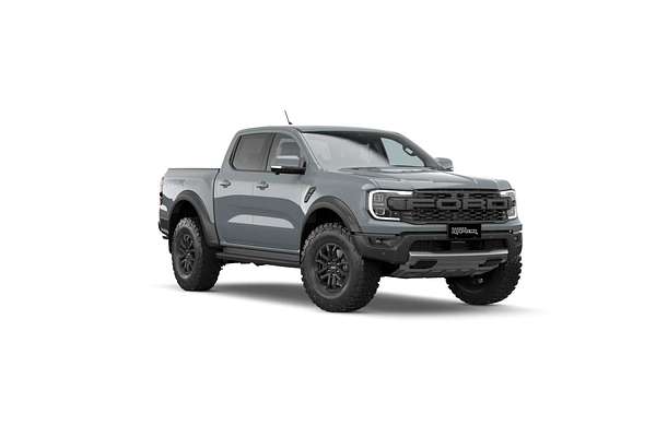 2025 Ford Ranger Raptor 4X4