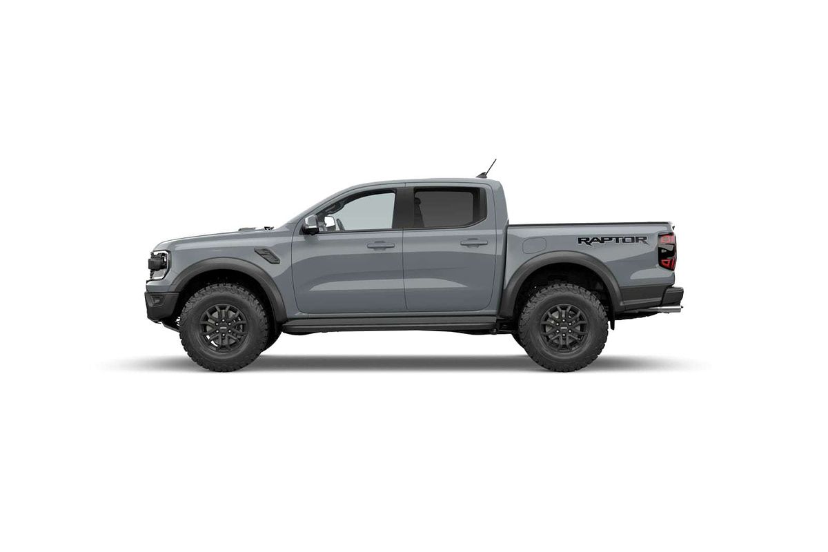 2025 Ford Ranger Raptor 4X4