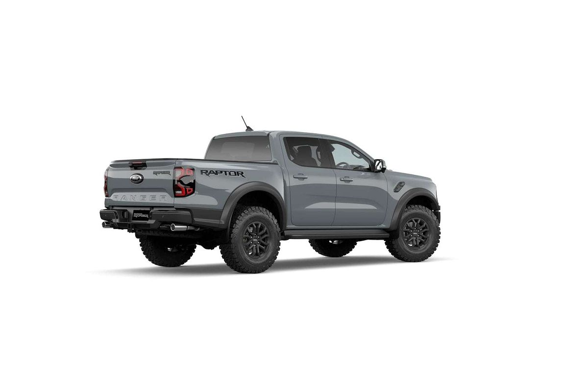 2025 Ford Ranger Raptor 4X4
