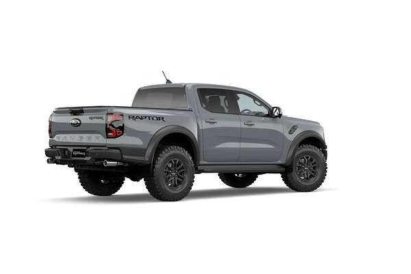 2025 Ford Ranger Raptor 4X4