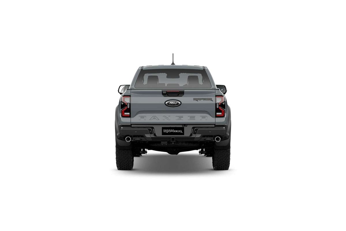 2025 Ford Ranger Raptor 4X4