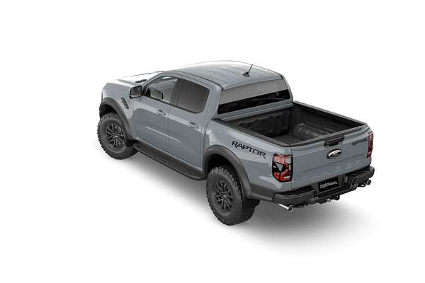 2025 Ford Ranger Raptor 4X4