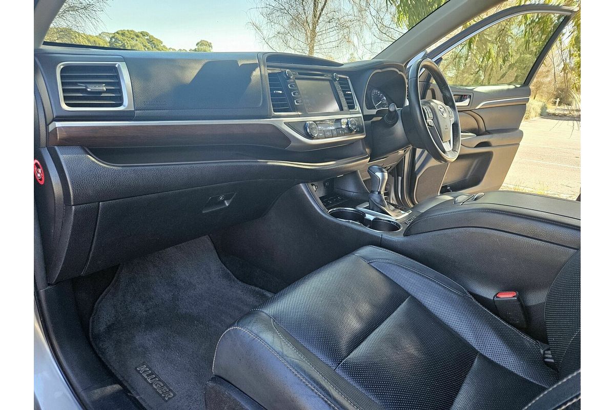 2015 Toyota Kluger Grande (4x4) GSU55R