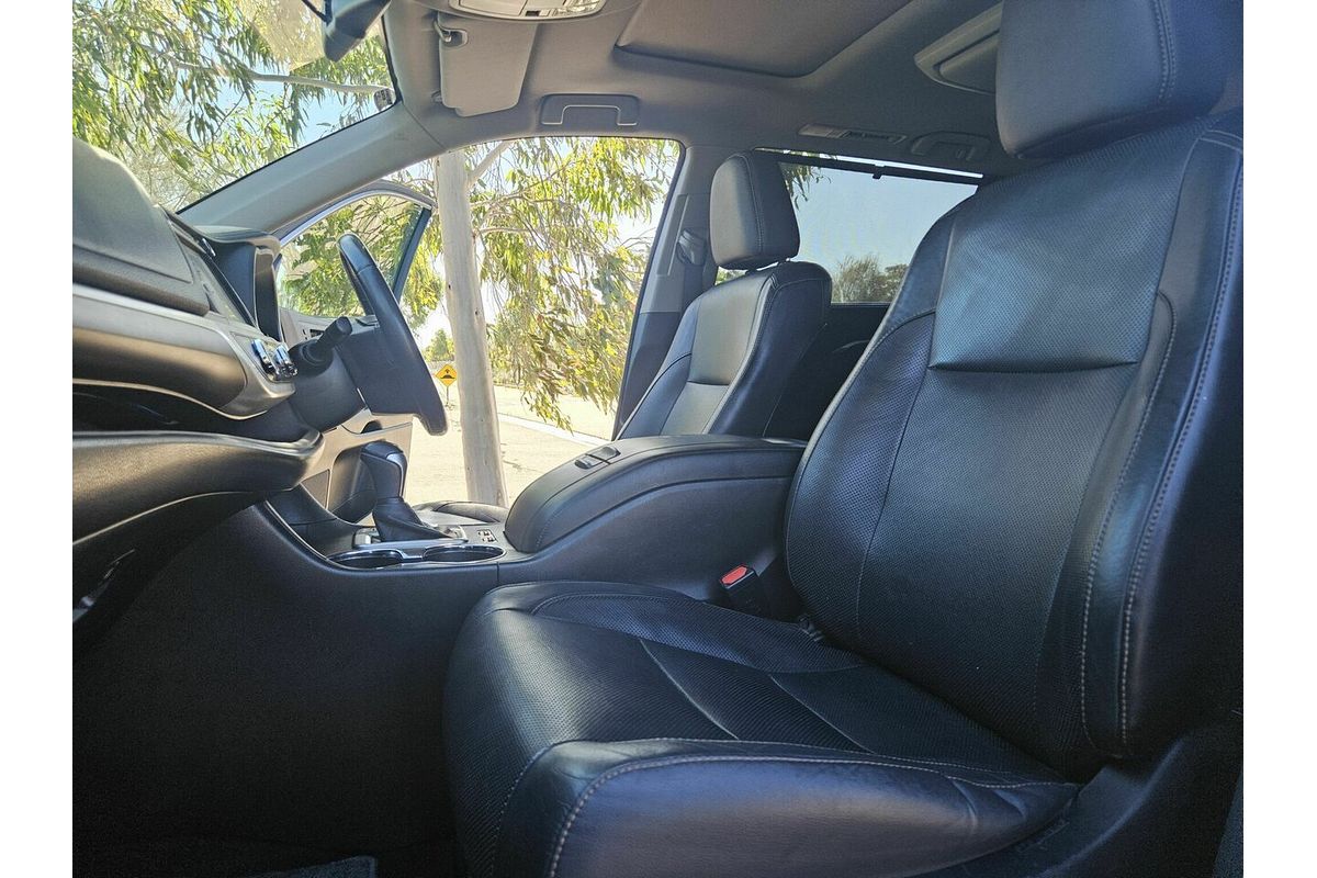 2015 Toyota Kluger Grande (4x4) GSU55R