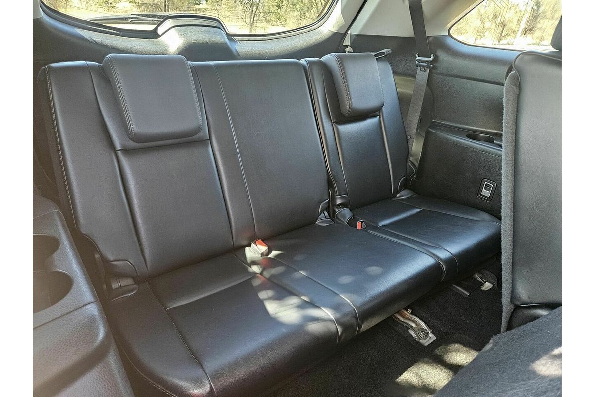 2015 Toyota Kluger Grande (4x4) GSU55R