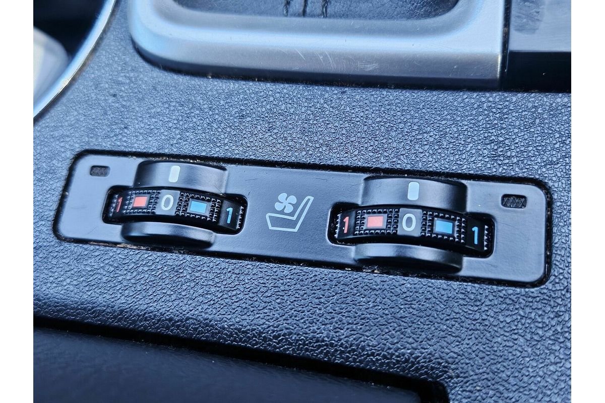 2015 Toyota Kluger Grande (4x4) GSU55R